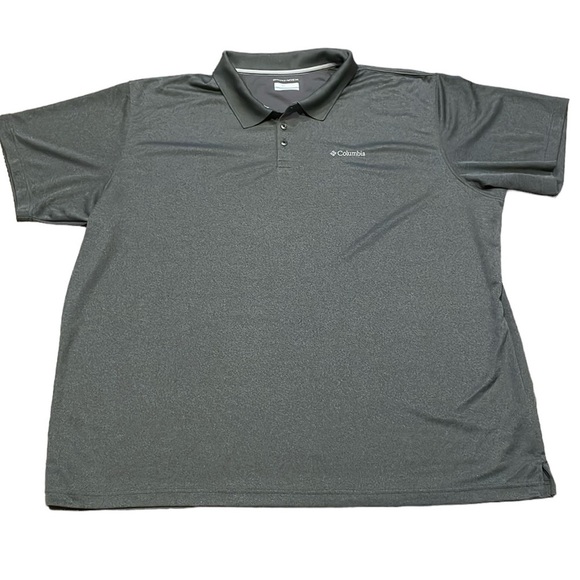 Columbia Other - Columbia Omni-Wick Polo